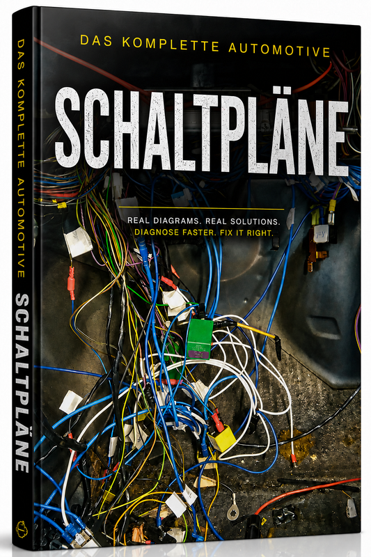 Kfz-Schaltpläne lesen lernen