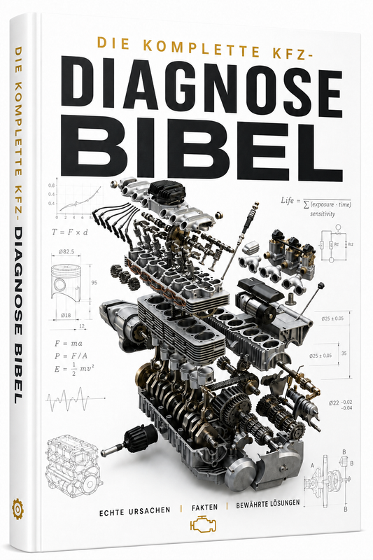 Die Bibel der Kfz-Diagnose