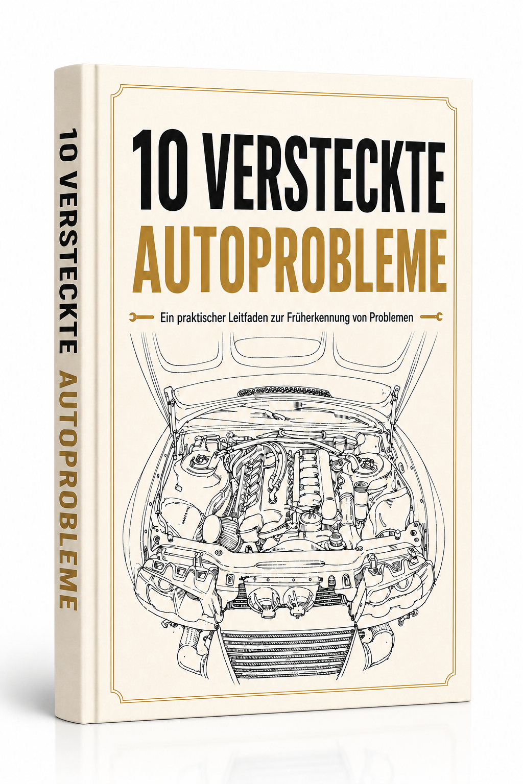 10 versteckte Probleme am Auto