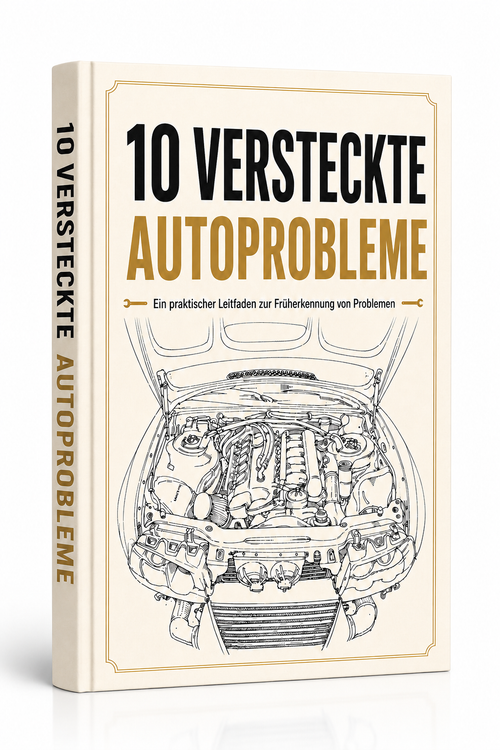 10 versteckte Probleme am Auto