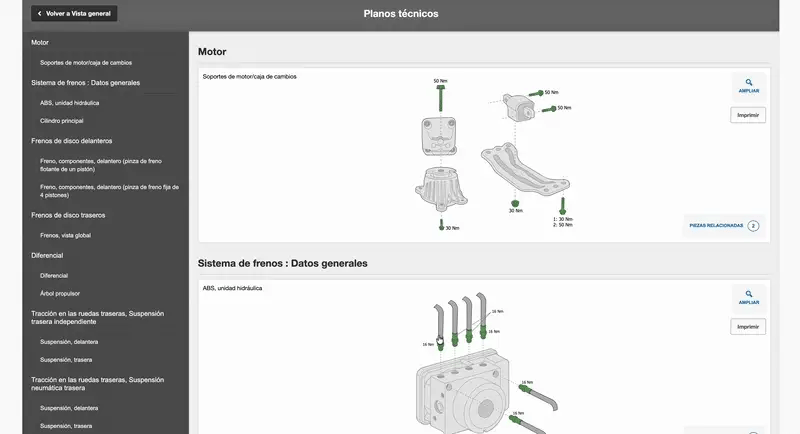 Reparaturdatenbank für alle Marken